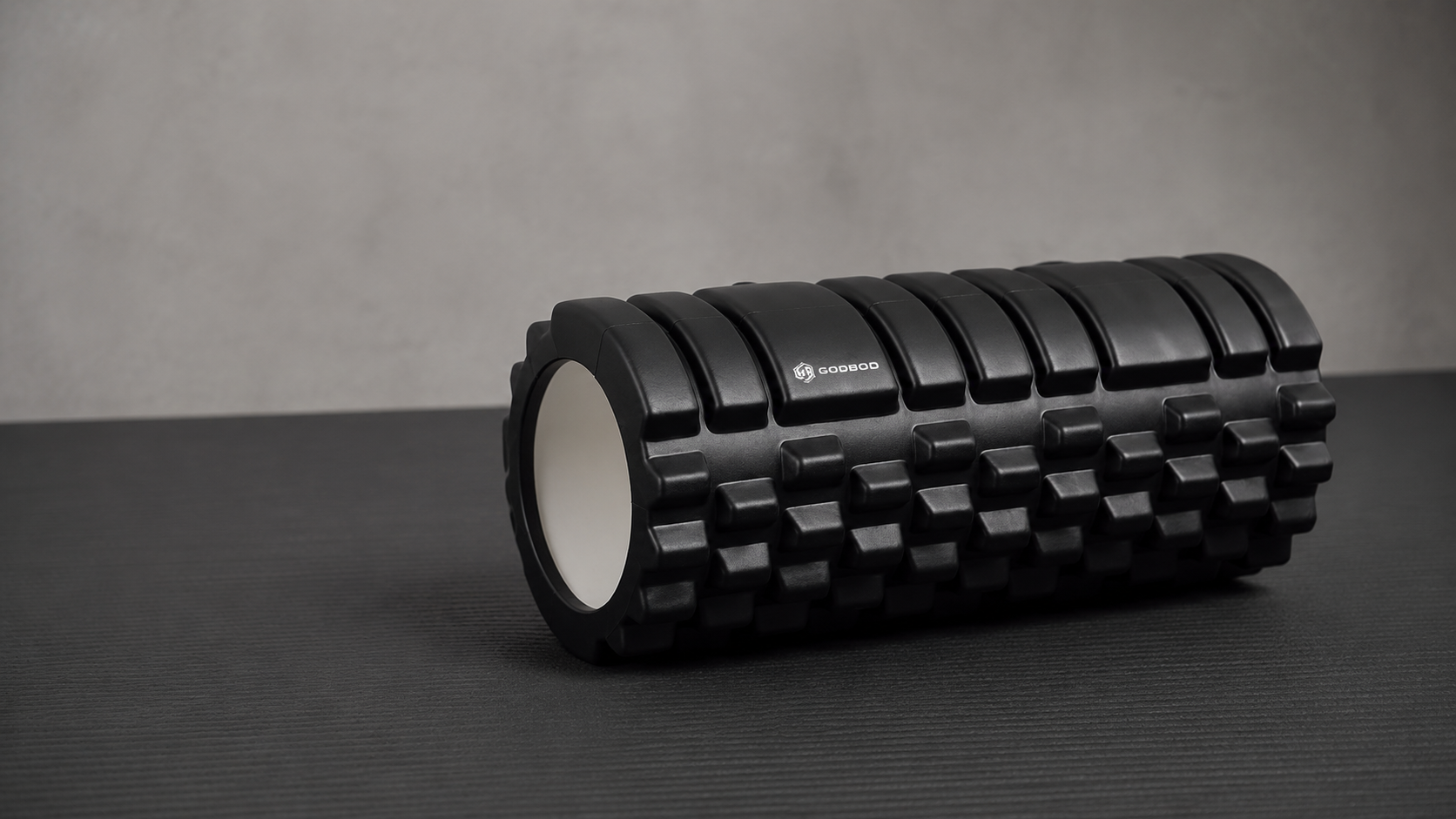 GODBOD textured foam roller studio product image
